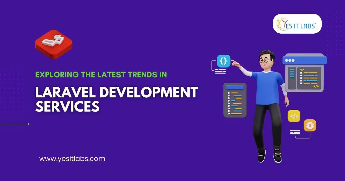 IsleyAva01's tweet image. The Future of Laravel Development: Latest Tools and Trends
Read More: yesitlabs.hashnode.dev/exploring-the-…
#hirelaraveldeveloper #laraveldevelopment #dedicatedlaraveldeveloper