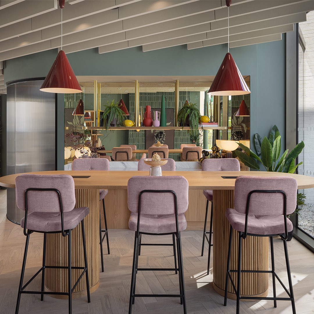 Reddy Architecture + Urbanism tweet media