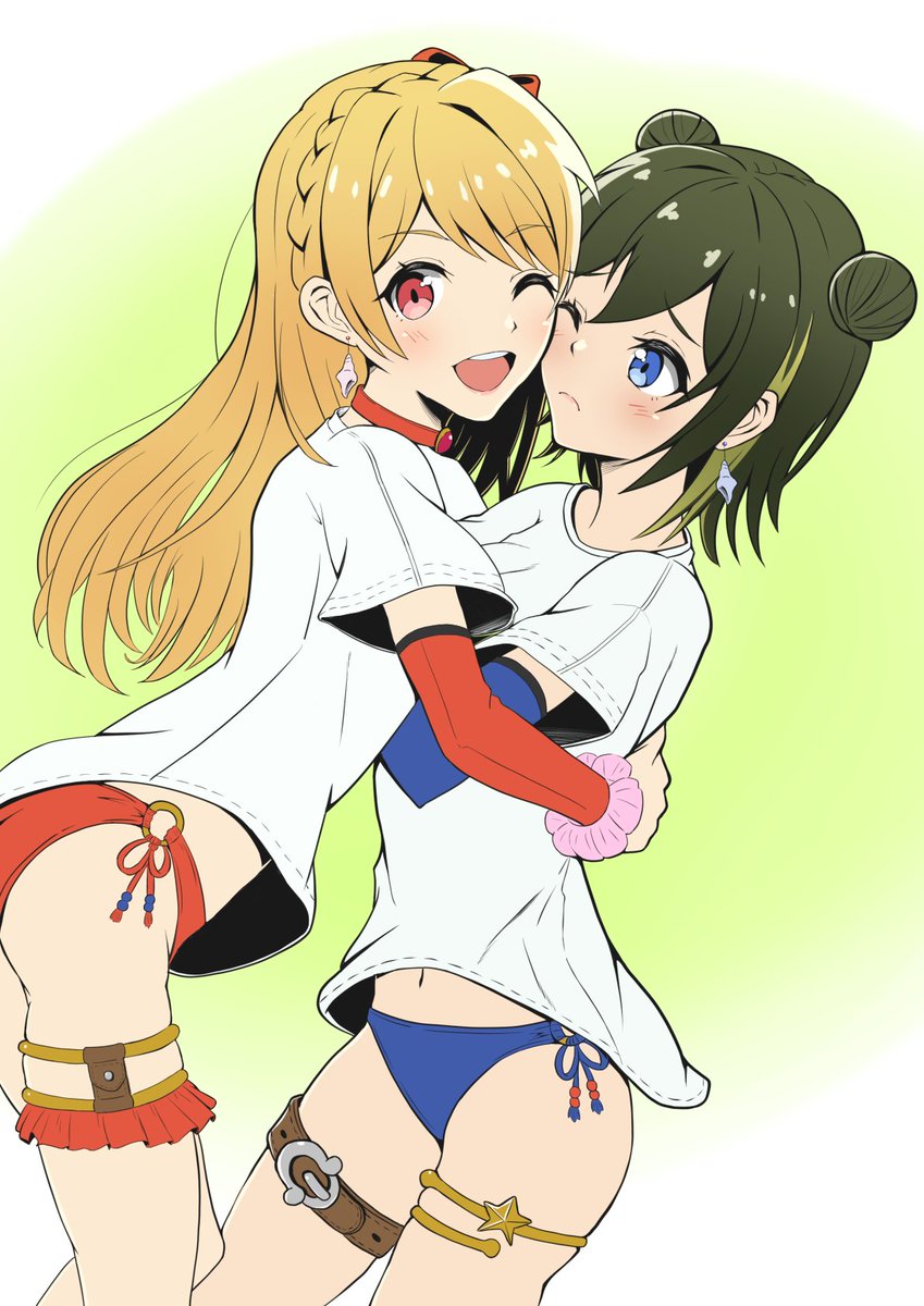 5959magro's tweet photo. あぁ、りんまほ～
#d4dj_fanillust https://t.co/vKpixBySYH