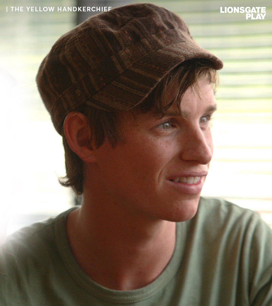 Pilih Eddie Redmayne lagi mode My Week With Marilyn atau The Yellow Handkerchief?