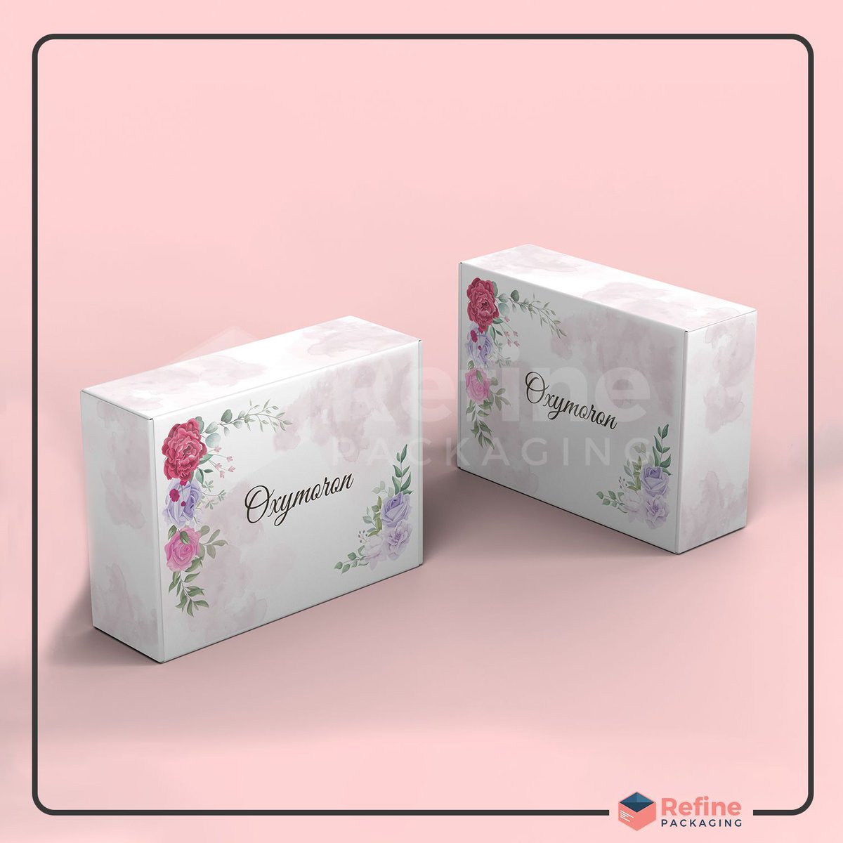 At Refine Packaging, we’re redefining the packaging process altogether.

⭐ Custom boxes in all shapes, sizes and textures
⭐ Expert designers on hand when you need them
⭐ Fast shipping and incredibly affordable prices 

Head to our website now for an instant quote!🔗