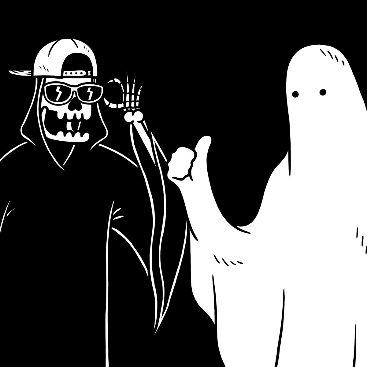 Ghostie Inktober 2024

Day 04
prompt/keyword : exotic

5/5 eds | 5 tez

link > objkt.com/tokens/KT1W2ov…

#Inktober2024 #NFTart #Tezos #TheGhostYouLoveTheMost #PadasukaNFT