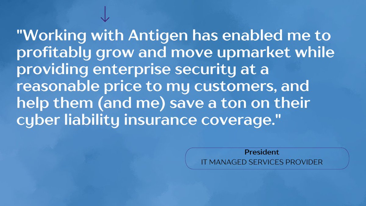 Antigen Security tweet media