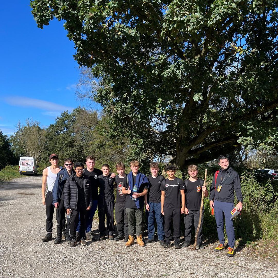 S6F's tweet photo. Group 1 had their first Duke of Edinburgh Gold walk last weekend and were extremely lucky with the weather 😎 They all did really well on the 6 hour walk and it was a great opportunity for the new students to get to know each other and work together as a team.
#DofEGold #S6F https://t.co/pj666DVk1b
