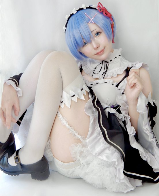 コスプレイヤーもぐらのTwitter画像23