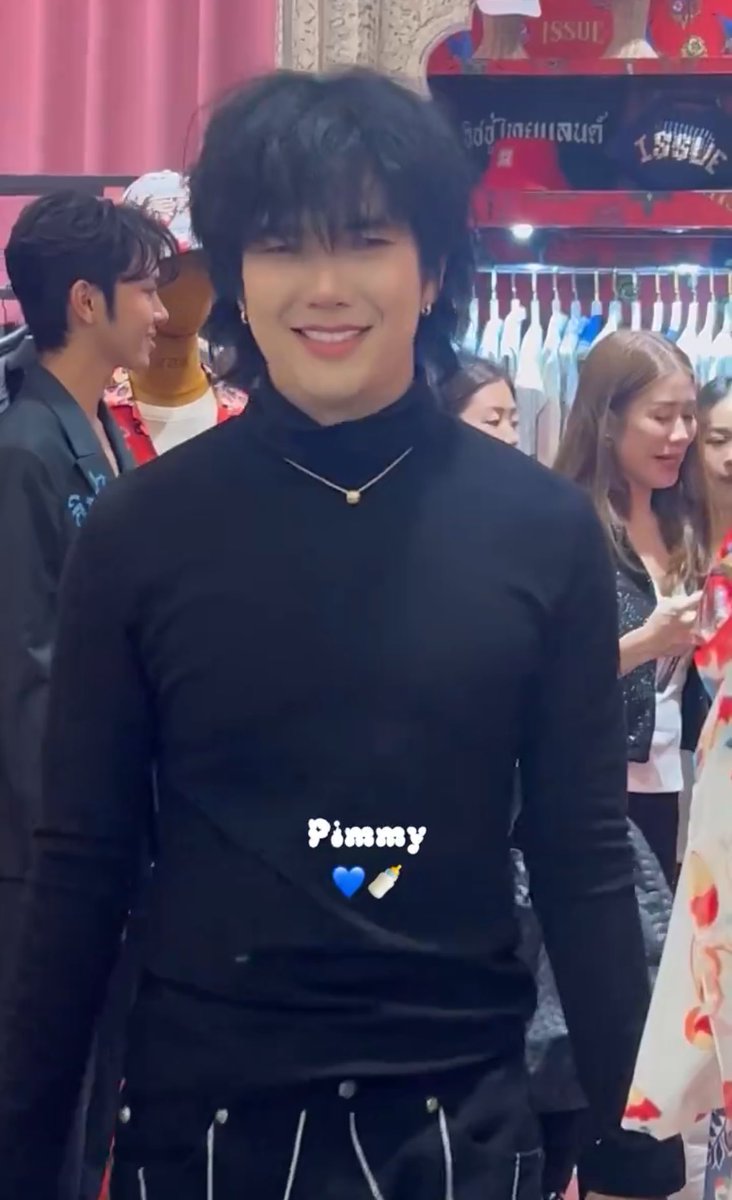 หน้าคุณบิวตอนโดนแม่ๆแซว ใส่น้องอชิ 555555555555555555 แม่หนูอายคน 

BUILD WITH ISSUE THAILAND
#BuildInBIFW2024
#SiamParagonBIFW2024 
#ISSUETHAILAND
