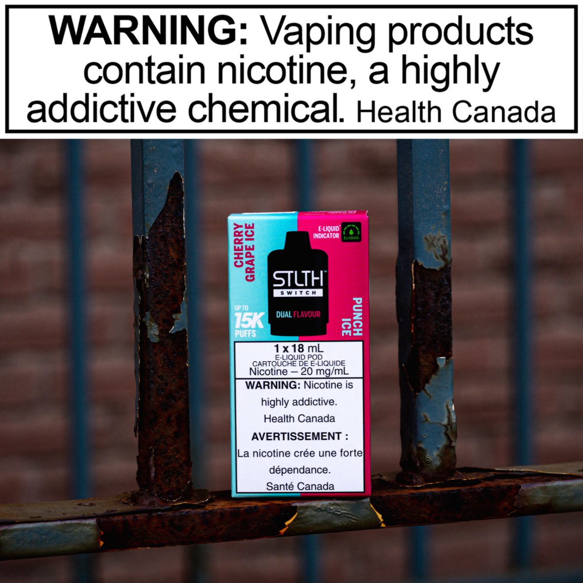 VapeMeet tweet media