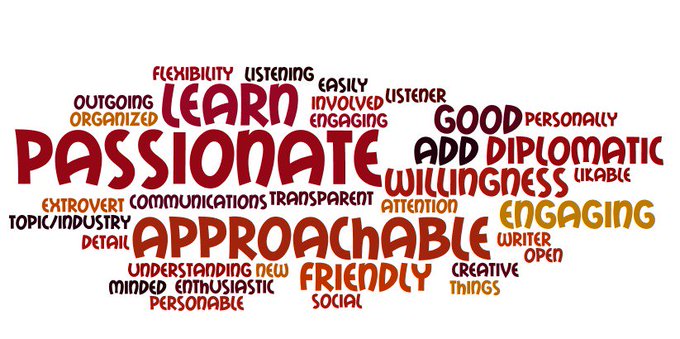 sayedteach84634's tweet image. QUALITIES OF A DIGITAL MARKETER 1.Creative 2.Excellent problem solver 3.Adaptive 4.Enthusiastic 5.Collaborative 6.Smart #DigitalMarketing