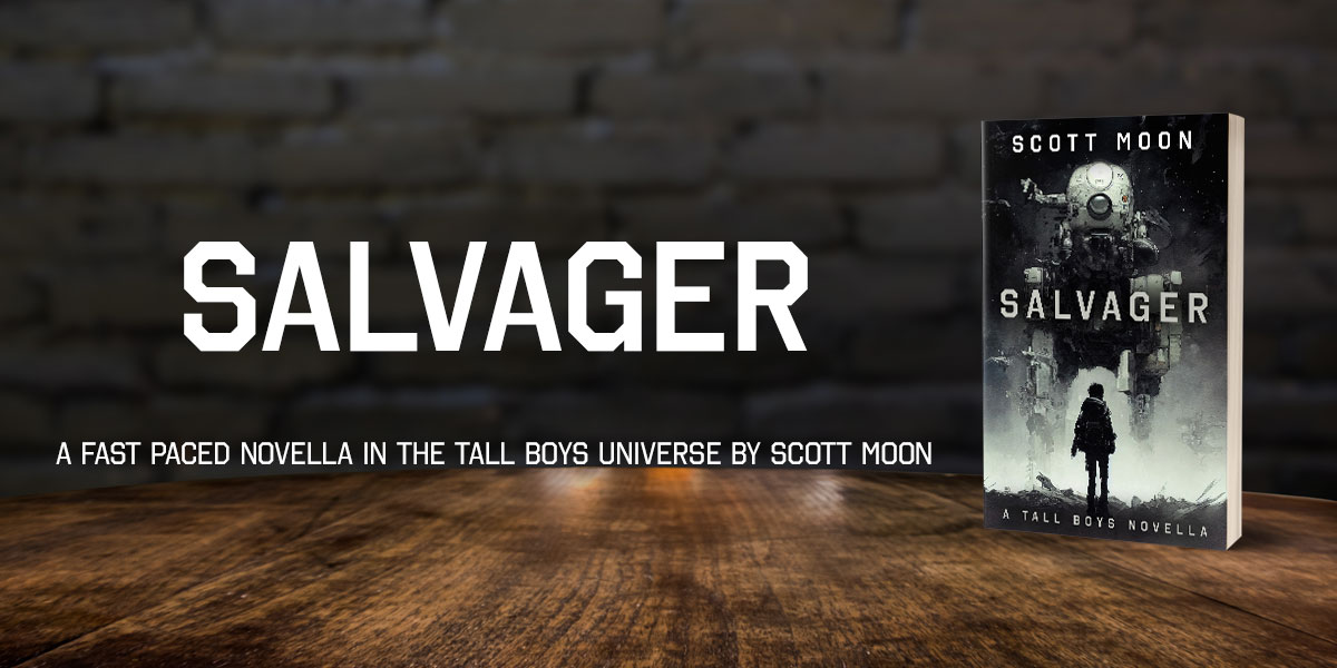 Scott Moon (@scottmoonwriter) on Twitter photo 