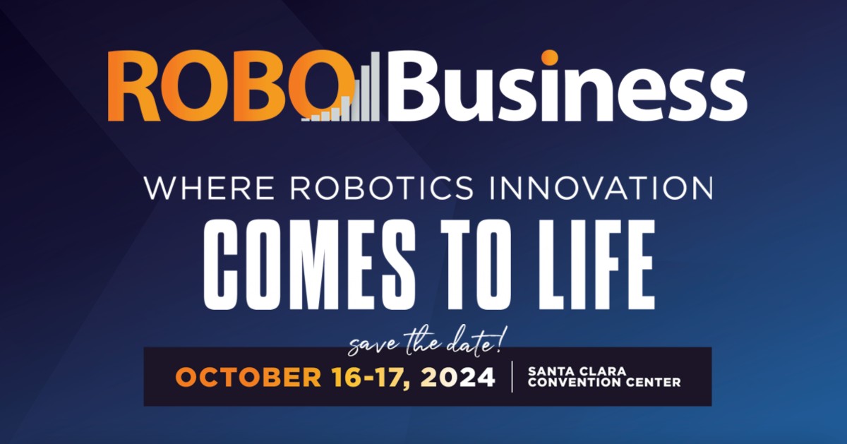 clearpathrobots's tweet image. Did you know some of our robots will be hanging out at our partners&apos; booths during @Robo_Business this year? Be sure to check them out with @PickNikRobotics and @FormantInc in California in just a couple of weeks! 😎