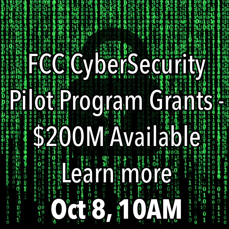 Vermont Fest Call For Proposals Deadline - Oct 15 - CyberSecurity Grants Available mailchi.mp/vita-learn/wha… #vted #cybersecurity #VTFest2024