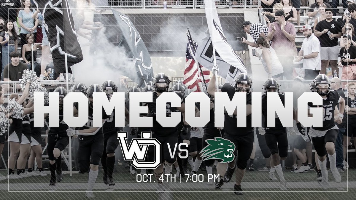 Get after it!

#WOTough | #GoWO