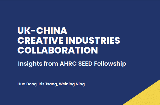UCA Research & Innovation (@ucaroffice) on Twitter photo Congratulations to Dr. Xinya You from <a href="/ucabschool/">UCA Business School</a> on the publication of UK-CHINA CREATIVE INDUSTRIES COLLABORATION. Supported by <a href="/ahrcpress/">Arts and Humanities Research Council</a> this freely available open book provides insights into UK-China creative industries research and collaboration. creativeindustrieshub.com/seed-fellowshi… Congratulations to Dr. Xinya You from <a href="/ucabschool/">UCA Business School</a> on the publication of UK-CHINA CREATIVE INDUSTRIES COLLABORATION. Supported by <a href="/ahrcpress/">Arts and Humanities Research Council</a> this freely available open book provides insights into UK-China creative industries research and collaboration. creativeindustrieshub.com/seed-fellowshi…