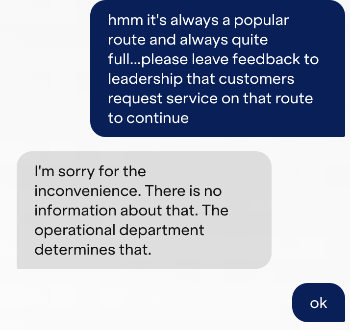 thulnasty's tweet photo. For fellow #bicoastal people wondering why they don't see @JetBlue #Burbank ➡️ JFK flights anymore..
Here's my annual tweet to request airlines to offer the NYC-BUR route now that the only airline that offers it doesn't anymore
@SouthwestAir @united @Delta @AmericanAir @AlaskaAir https://t.co/aDDtBoL8bo