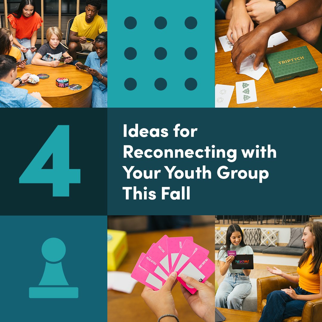 Lifeway Students tweet media