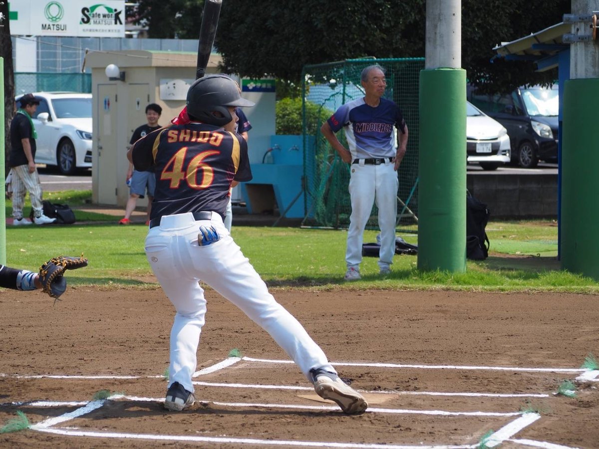 Asteriskbbc's tweet photo. 経験・未経験、国籍・障害関係なく明るく楽しく野球をするチームです。
東京都多摩地区で活動しています。興味ある方は、DM等でご連絡ください。
#草野球 ＃軟式野球 #選手募集 #多摩地区 https://t.co/fu6SKxGiYv