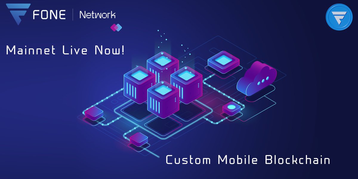 FoneProtocol's tweet photo. Hello Everyone,

It is with great pride that we announce the official launch of the custom mobile Fone Network blockchain on October 4th, a significant milestone in our journey!

To celebrate the release, we're offering everyone a three-day limited offer: All Premium Earning packages are 30% off.

As promised, we have given our esteemed Alpha Testers two weeks of exclusive access. On October 18th, we will extend this privilege to the Gold Beta Testers for another two weeks. Lastly, on November 1st, we will open the doors to all the remaining beta testers for one week, acknowledging their crucial role in building the Blockchain.

The much-anticipated mainstream release of the mainnet is scheduled for November 8th, 2024, marking a significant leap in our journey. 

The Fone Network app is now updated and available to download for everyone to version 4.9993:

Google Play: https://t.co/szDqE5g21C
Apple App Store: https://t.co/TyDv29yvTU

An email was sent to all testers to update their Validator to v0.6.

Alpha Testers should expect a special email with instructions on downloading or updating the app to the Mainnet-supported version alongside the Validator software to participate.

The Mainnet version can migrate all FONE (Mainnet) without a vesting period and the legacy account assets by converting the Fone Token and Legacy Fone to Fone Coin with a 20-month vesting period, unlocking 5% monthly.

Alpha users can also participate in creating Limited Edition AI-generated NFTs that can be redeemed for USDT. Each Collectible can be redeemed for up to $100 USDT based on its rarity.

While the testnet will remain mostly active for the remainder of the release schedule, we will focus primarily on the Mainnet and continue improving.

We thank you for all the support and are genuinely excited for the future of Fone Network. 

Welcome to a new beginning, filled with endless possibilities and a revolution in the blockchain world—mobile Blockchain.

Stay tuned for more exciting news and announcements soon!

The Fone Network Team