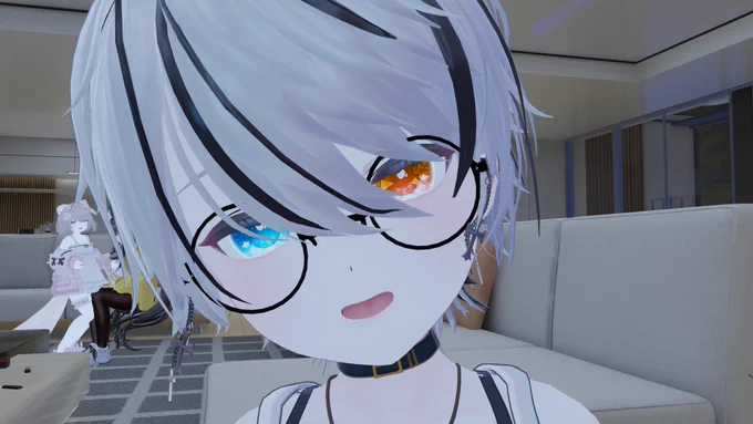 ばかえぐいやばい可愛い空間 in #VRChat 