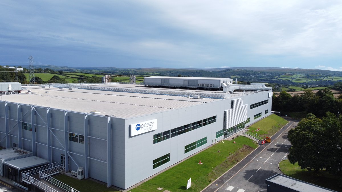 Over the summer, our building underwent major upgrades. From replacing the external cladding to a brand new reception, we are thrilled to be able to modernise and improve our site for our staff and visitors.

Find out about all the improvements: plesseysemiconductors.com/building-upgra…