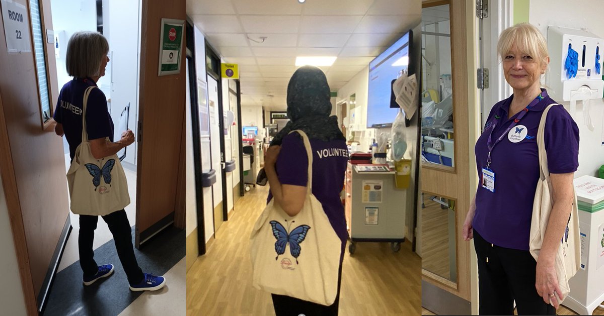 Chelsea and Westminster Hospital tweet media