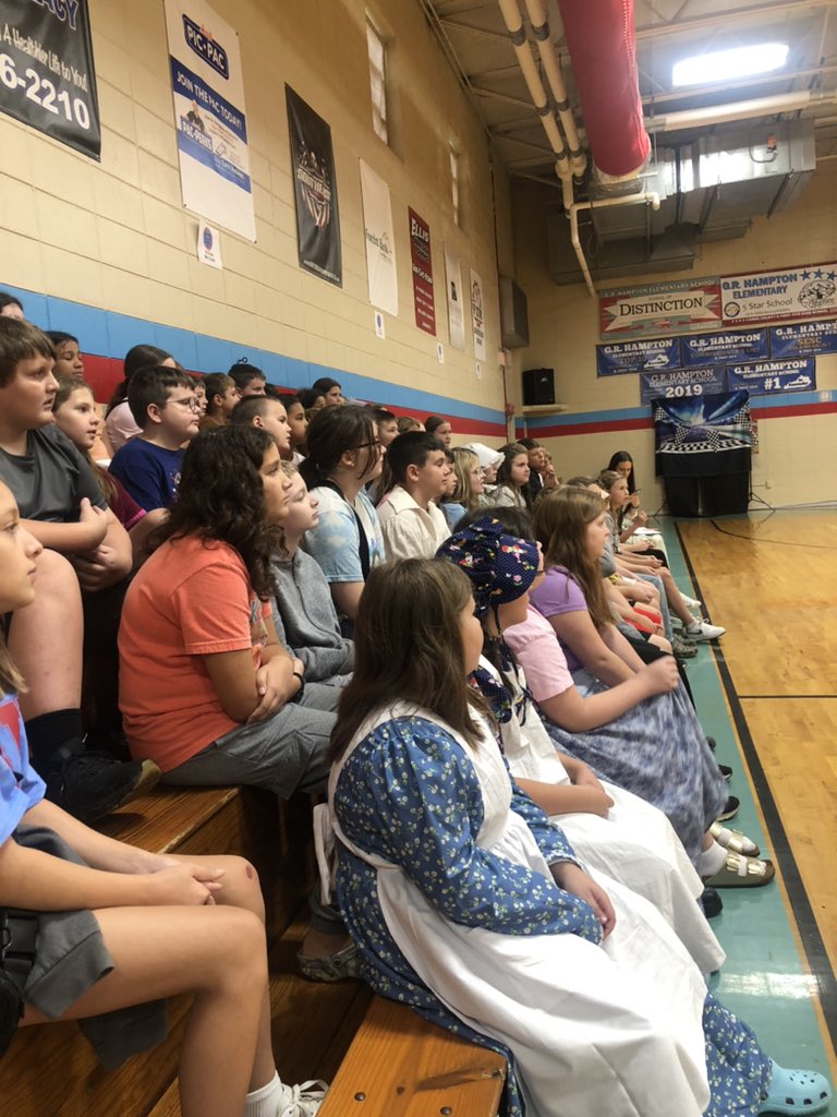 What a great day of learning about our Appalachian Heritage and the adventures of Daniel Boone. #historyrocks <a href="/KEDCGrants/">KEDC Grants</a> <a href="/KEDC1/">KEDC</a> <a href="/KyCharge/">KYCharge</a>