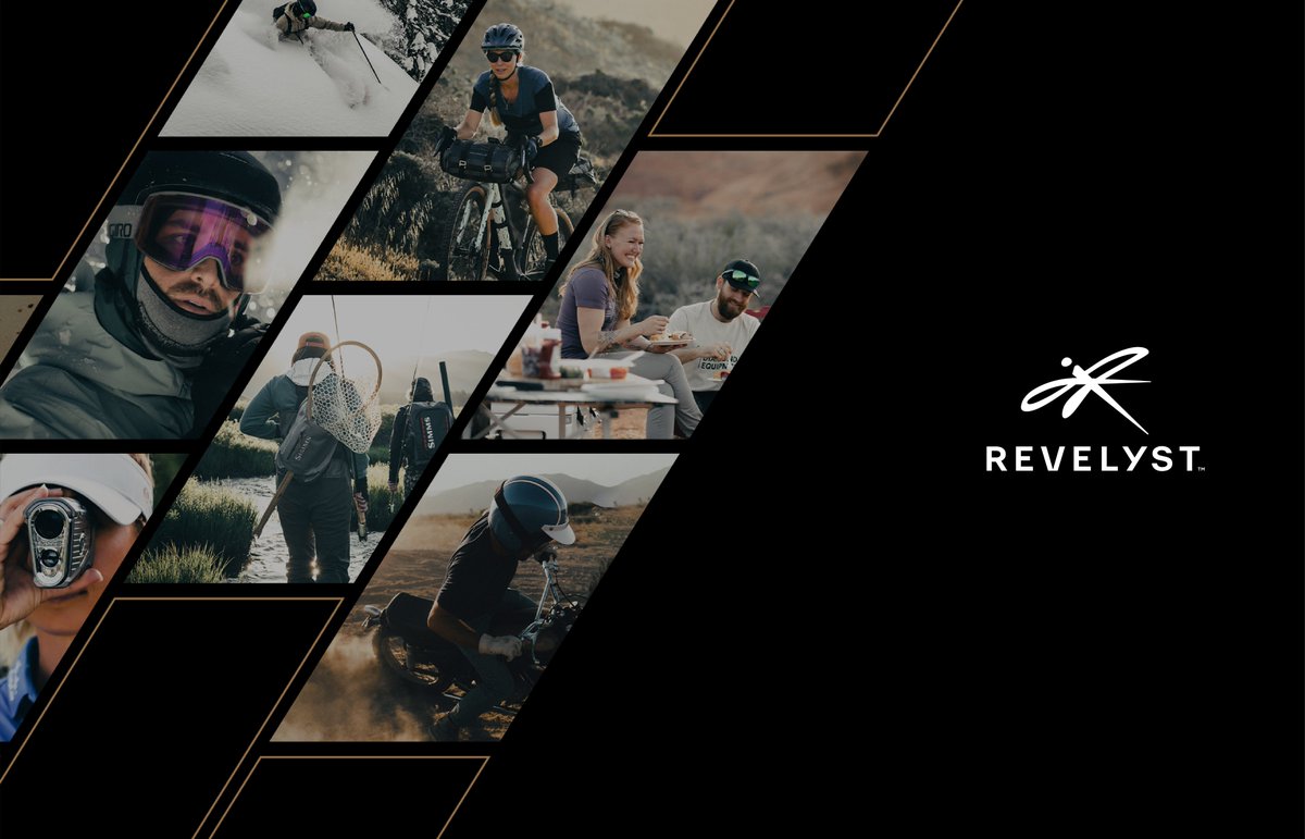 Today is Revelyst Day! We're commemorating the launch of our brand and celebrating the anniversary of our coming together as Revelyst. We're giving our teams a dedicated day off to be in the outdoors and serve the communities they call home. #WeAreRevelyst