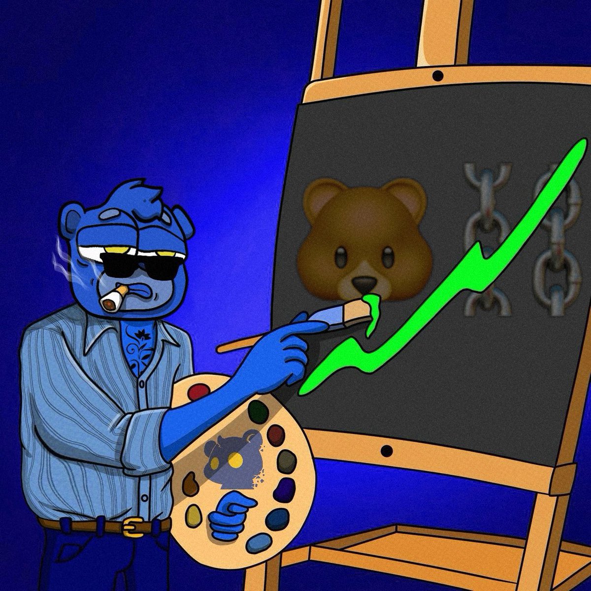 𝑯𝒀𝑷𝑬𝑫  WL 𝑮𝑰𝑽𝑬𝑨𝑾𝑨𝒀 

     🪄1x NFT WL 
🪄 To enter:

1️⃣ follow <a href="/0xnald/">Nald</a>  @BeraRoot &amp; <a href="/SupremeDao/">SUPREMEDAO</a> 
2️⃣Like &amp; RT this tweet
3️⃣Tag  a Friends

⏰ 24 Hours

#NFT #Giveaway #freemint #berachain #ArbitrumChain