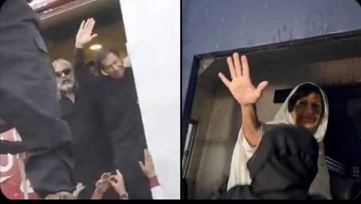 بہادر بھائی کی بہادر بہن 🔥❤️
#Islamabad