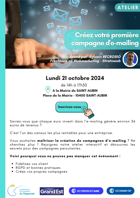 CCI Troyes et Aube tweet media