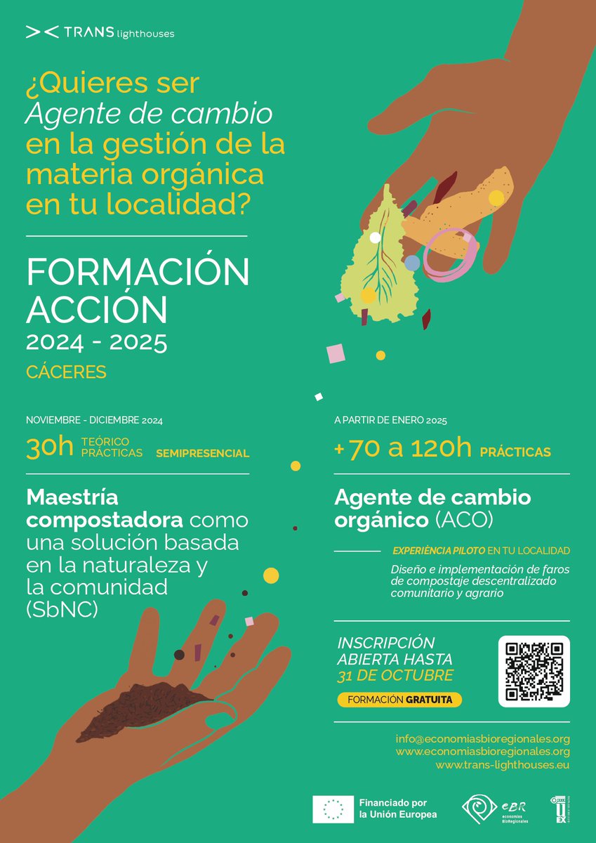 Economías BioRegionales tweet media