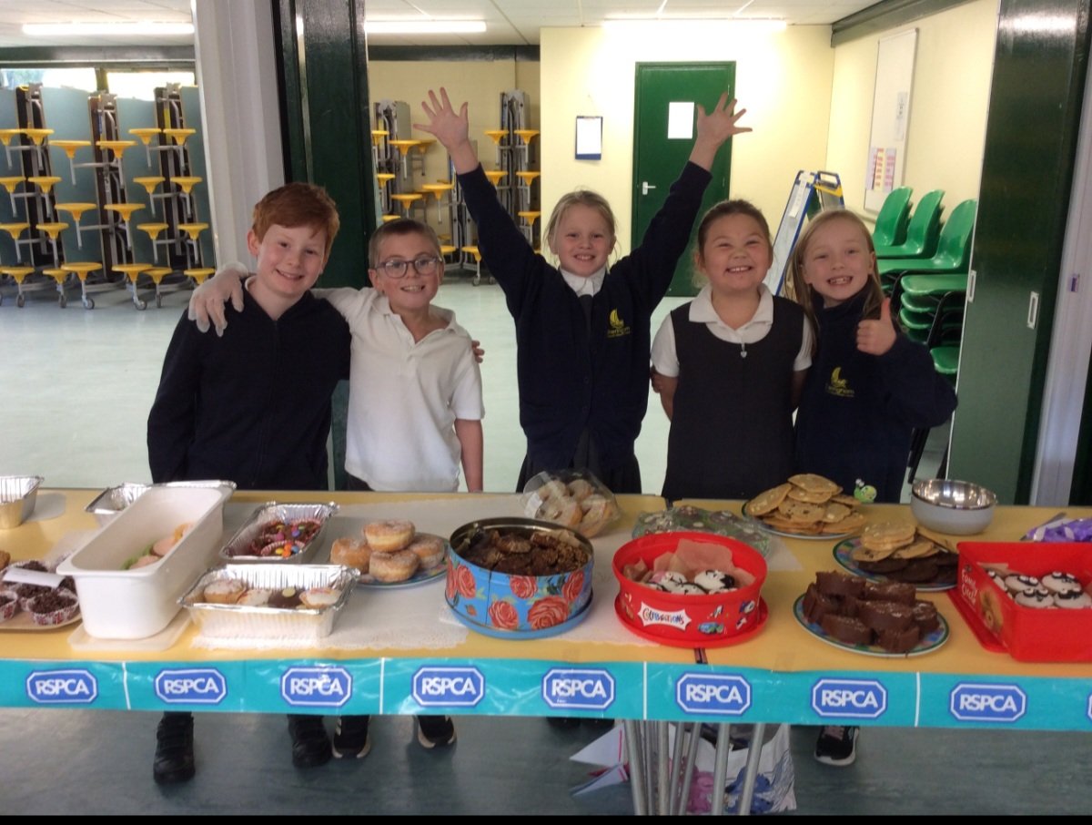 Sheringham Community Primary School & Nursery tweet media