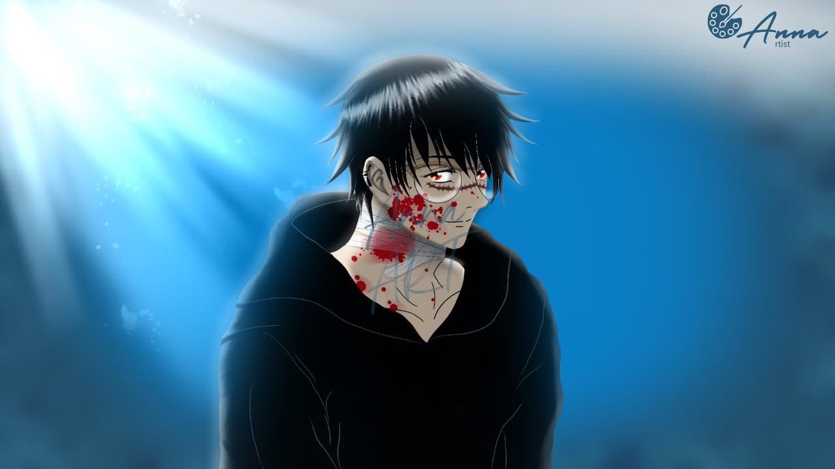 anna_vt01's tweet photo. Even in the darkest depths, scars tell stories of survival. ππ€ Done this for a discord client ^^ #LostSoul #PainAndPower #AnimeArt #AnimeStyle #DigitalIllustration #DarkArt #EmotionalArt #ArtOfTheDay #MysteryVibes #SurvivorSpirit #AnimeAesthetic #ArtCommunity #CharacterDesign https://t.co/Pxo8y34GPL