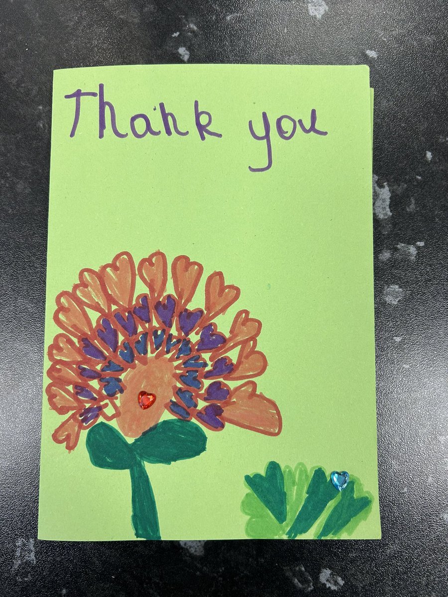 CEBailey1's tweet image. Thank you @chaucerinfants1 Year 2 children for my thoughtful card. It really put a smile on my face this morning 😊 #WorldSmileDay @embarkfed