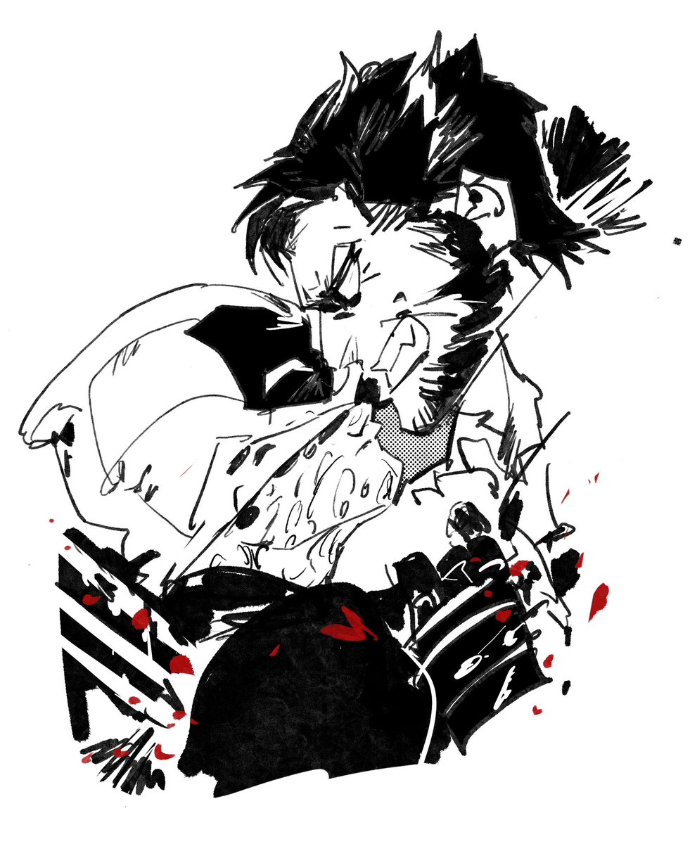 pepepegle's tweet photo. #DeadpoolAndWolverine
now kiss https://t.co/s7Y4lByHGf