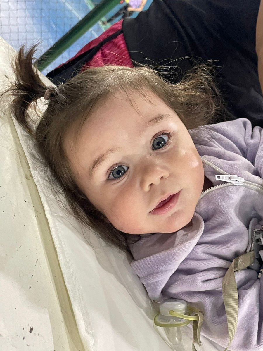 Hoy cumple 9 meses esta bombonasa, amor de mi vida #nadiedicenada