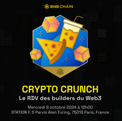 BNB Chain France 🇫🇷 tweet media