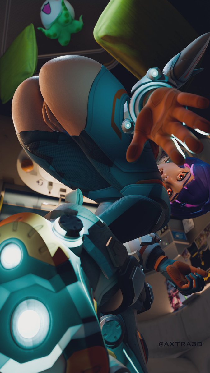 Outfit malfunction for Juno before the game start. You were not suppose to see that…

(Model by <a href="/Memz3D/">Memz</a> this time, thank you ! Im experimenting with different model, next to come will be Widow ! )