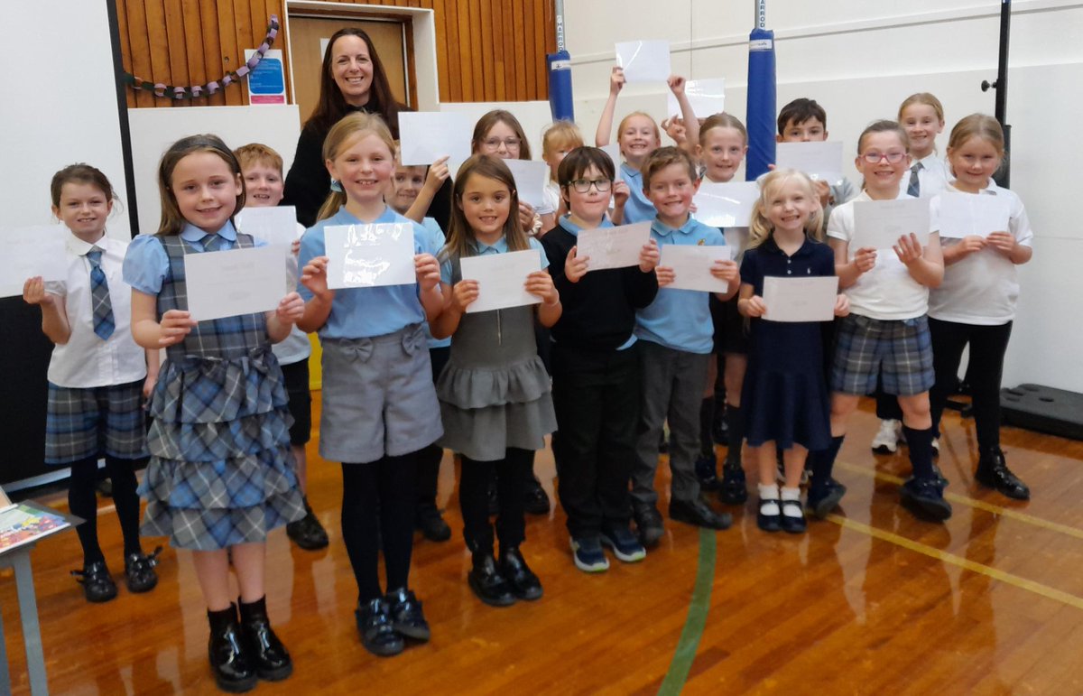 St Fergus School tweet media