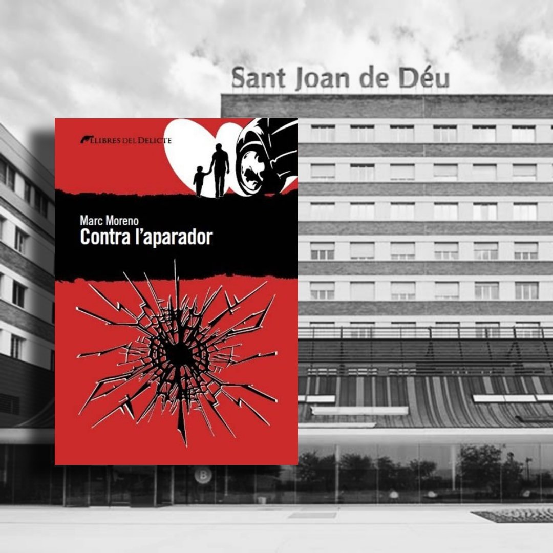 pages_dani's tweet image. 31/24
🕵♂️ "Contra l'aparador" d'en @vernedastyle publicada a @LlibresDelicte
🕵♂️ Una història de desgràcies i desgraciats, farcida de mala sort i males decisions; però també, una història d'esperança.
🕵♂️ Molt entretinguda! 👌
#ContralAparador #Besalú