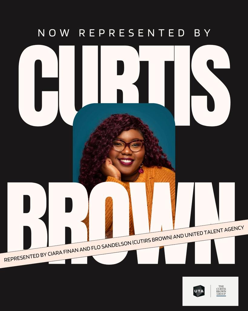 JustMarveWrites's tweet image. 🚨 AGENCY UPDATE 🚨 
I am so excited to share that I'm now represented by @iamciarafinan and @FSandelson at @CBGBooks in the UK and @unitedtalent in the US ☀️🧡

More to come!

P.S. Firstborn of the Sun is now available for preorder!!! amzn.eu/d/ht5iSaN  #penguinauthor