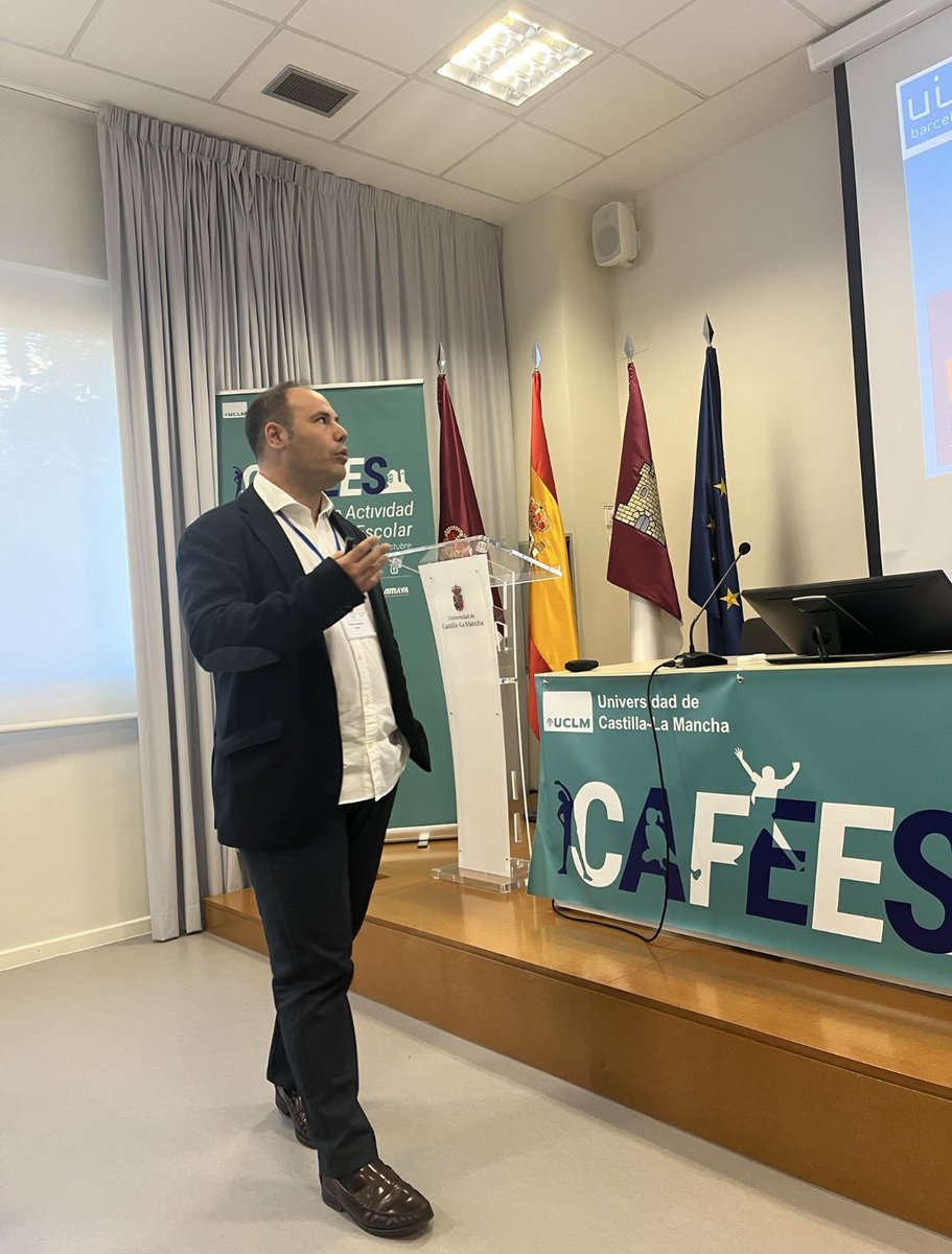 Very pleased with the opportunity to present oral communication at the <a href="/CAFEES_congreso/">CAFEES</a> 
Thanks to the organization for making it possible!

Muy contento de la oportunidad de exponer comunicación oral en el <a href="/CAFEES_congreso/">CAFEES</a> 
Gracias a la organización por hacerlo posible!