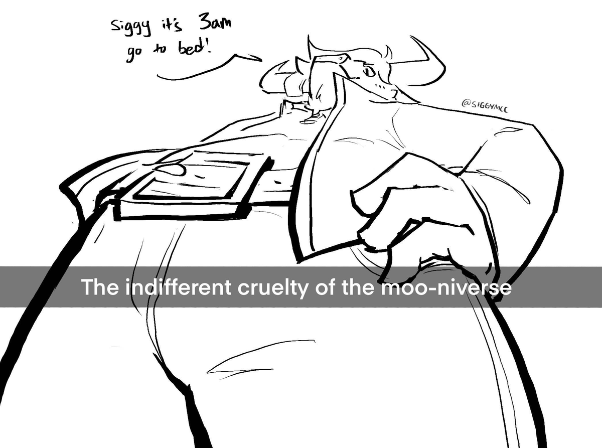 the indifferent cruelty of the moo-niverse (aka the big beefer <a href="/RealInnoSense/">inno ➡️ 🟦☁️</a>)