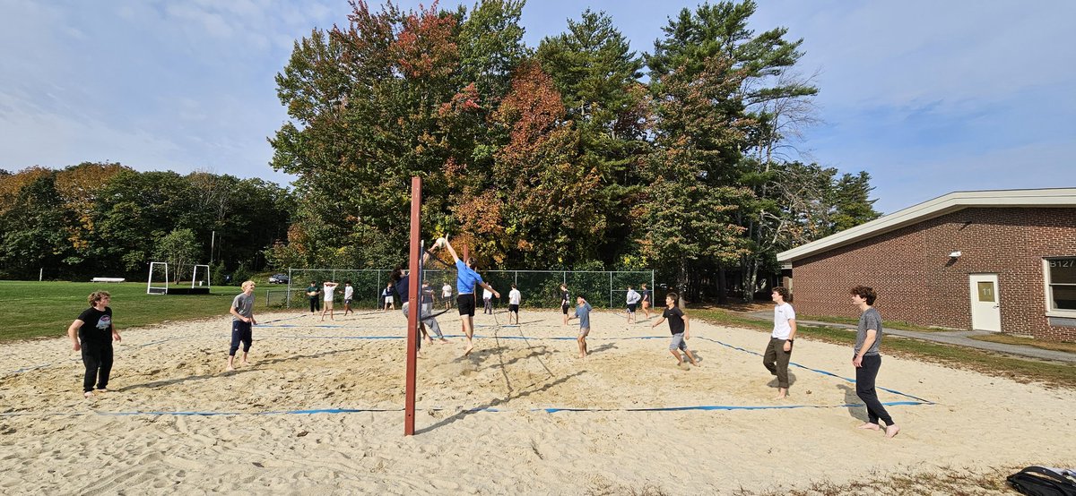 First Club &amp; Activity Flex of the year!