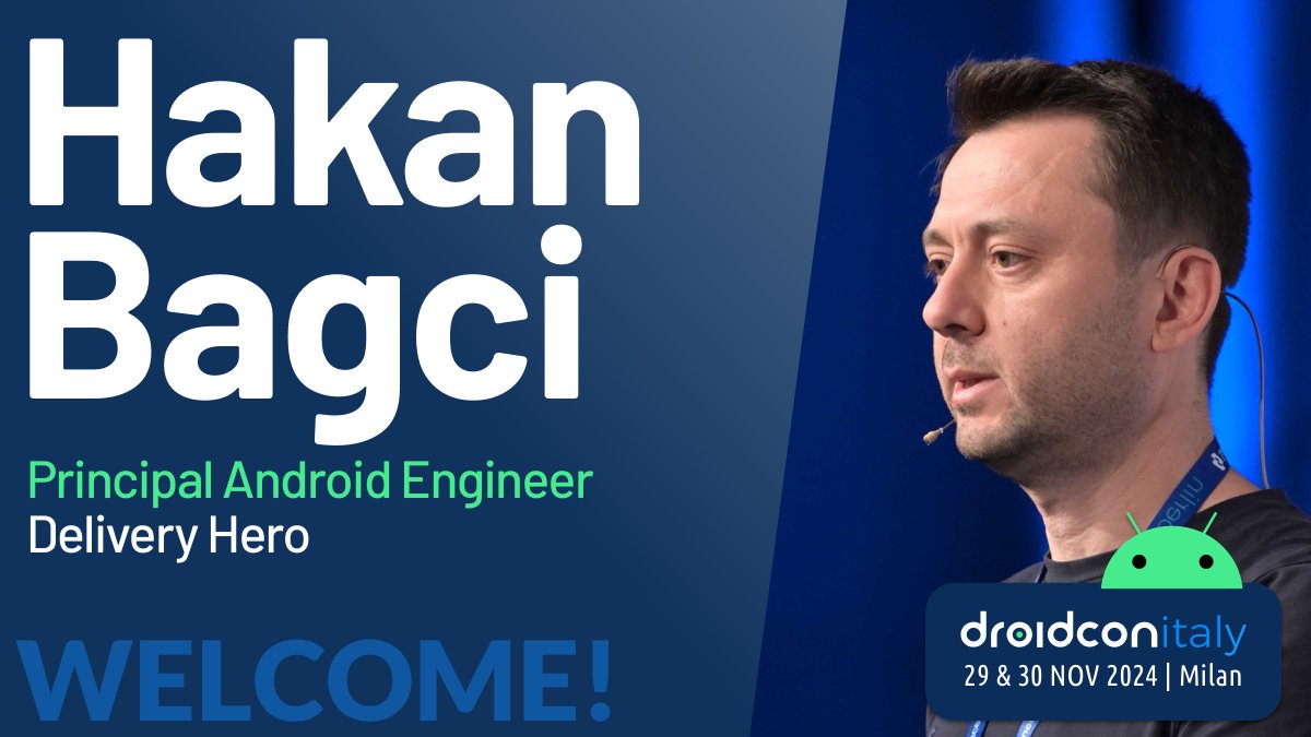 droidcon Italy tweet media