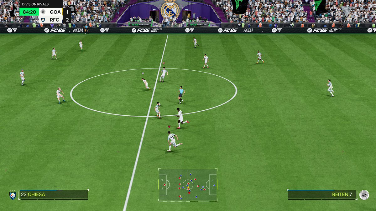 Unreal that btw #FC25