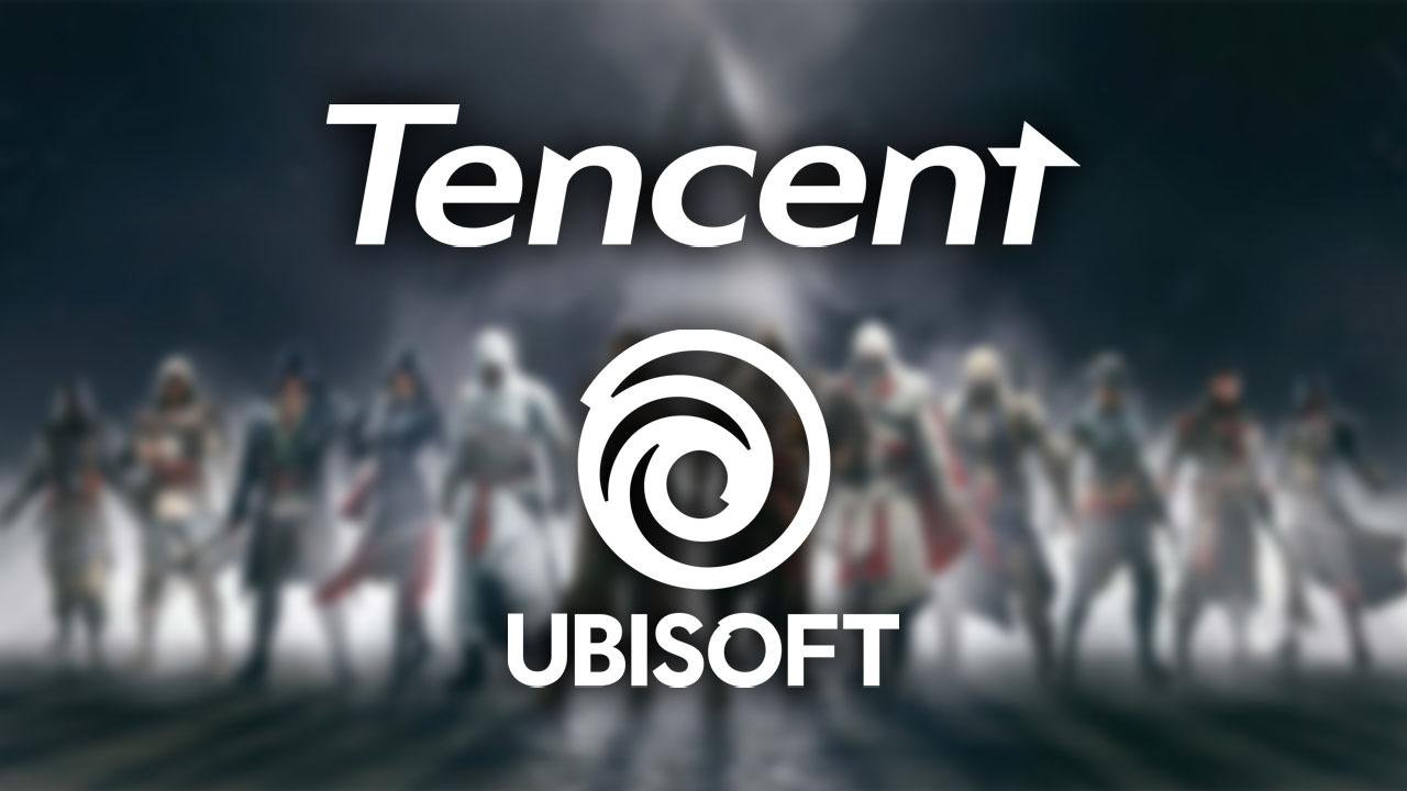 eXtas1s ? Noticias & Rumores on X: "?? BREAKING ? Informa Bloomberg que  la Familia Guillemot y Tencent están sopesando un acuerdo de compra de  Ubisoft. Estas noticias han hecho que Ubisoft