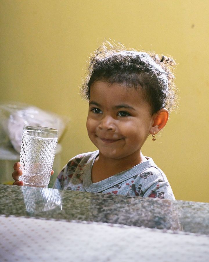 These smiles are made possible by safe water. Celebrate World Smile Day with us – give safe water and give more joy, more happiness, more smiles. #WorldSmileDay Water.org/givewatertw