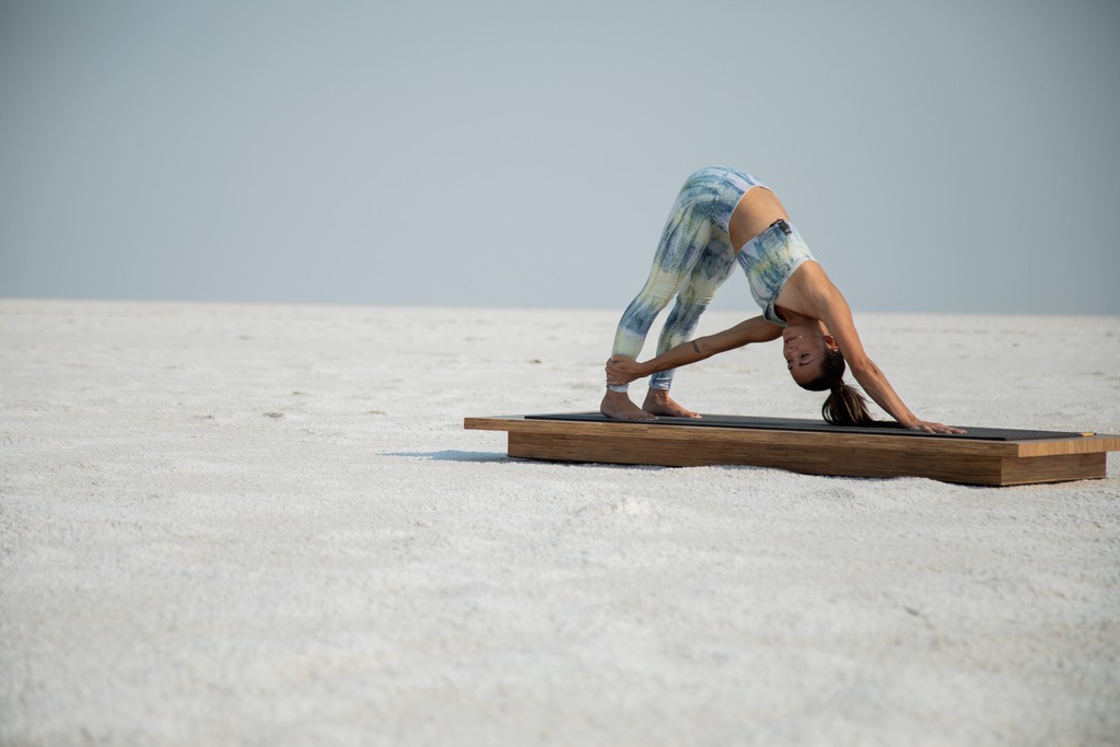 YogaToday's tweet image. Flowing into the weekend with intention and ease ✨🧘‍♀️ Friday feels like balance, breath, and a little extra time on the mat. #FriYAYFlow #WeekendVibes #YogaEveryDay