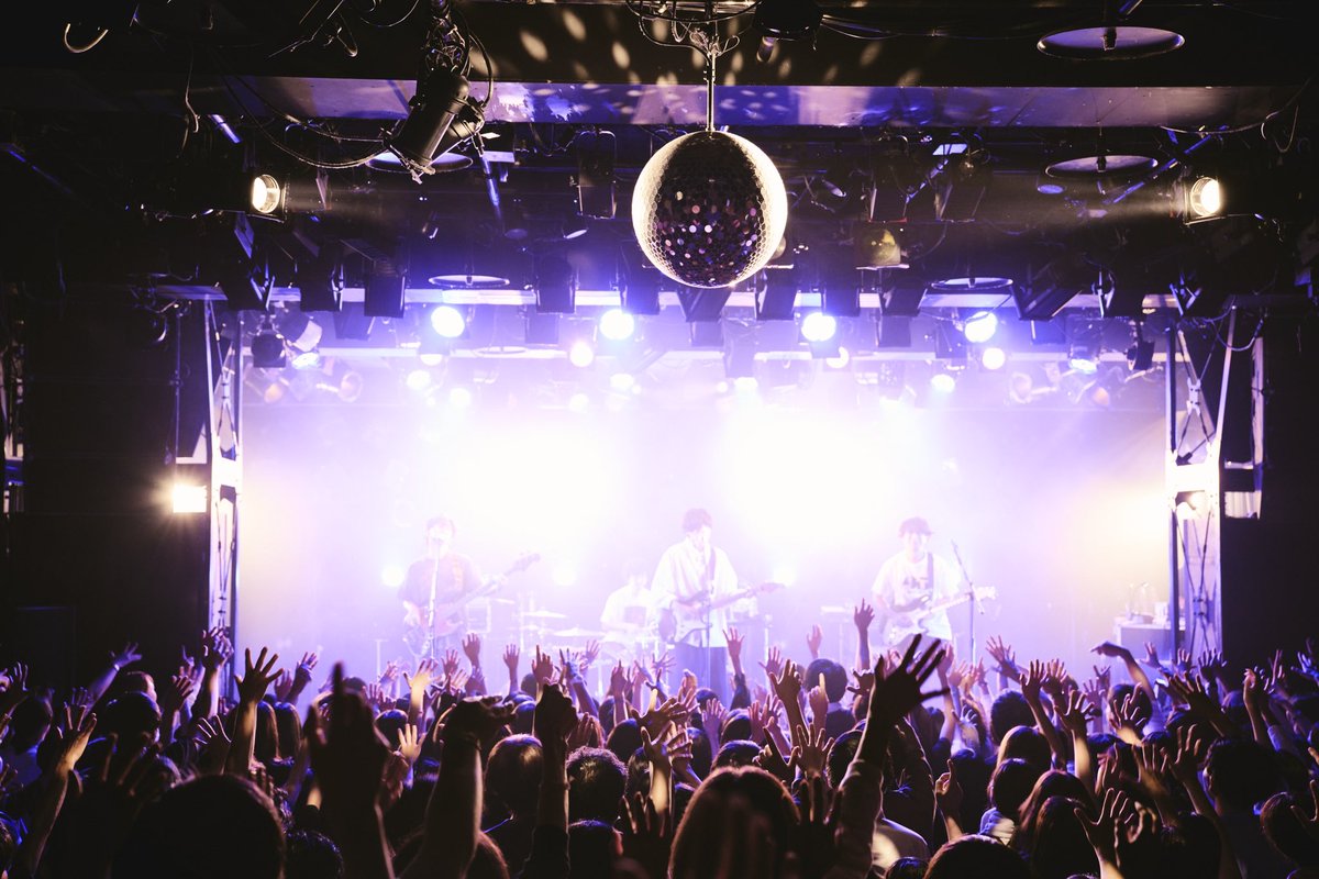 androp_official's tweet photo. androp -15th. Anniversary tour-

2024.10.4（金）
名古屋CLUB QUATTRO 

ありがとうございました！

#androp

Photo by HIROHISA NAKANO https://t.co/uZj4T50pTV