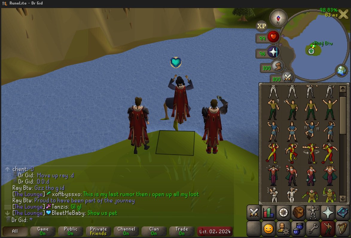 2277 on the Iron 🤓😎